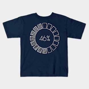 46% Kids T-Shirt